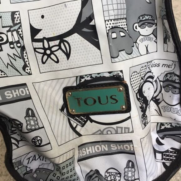 Tous Tote  - Picture 3 of 4